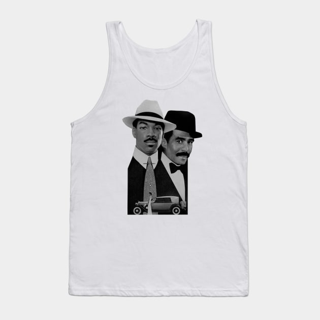 Harlem Nights / Vintage Style Tank Top by Finainung